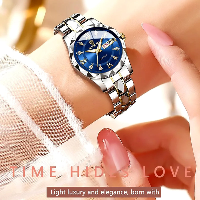 Women watch