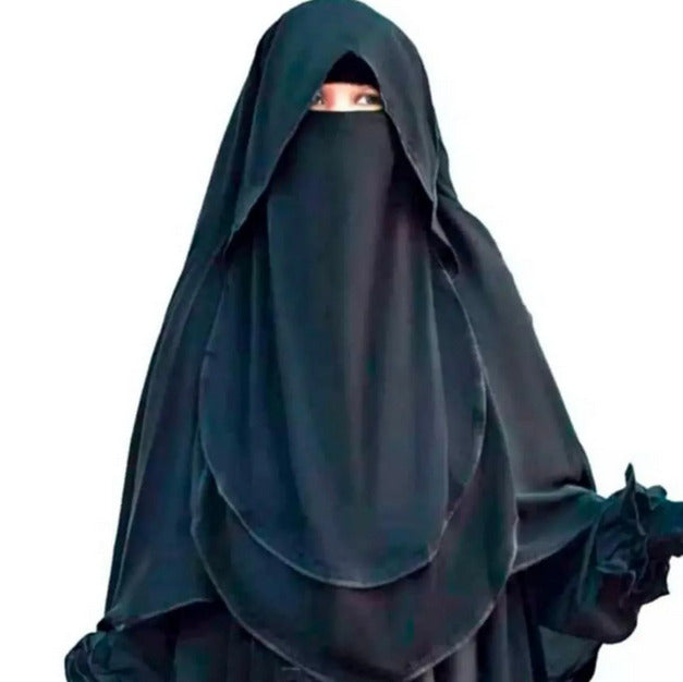 Hoodie Hijab (Only Hijab)