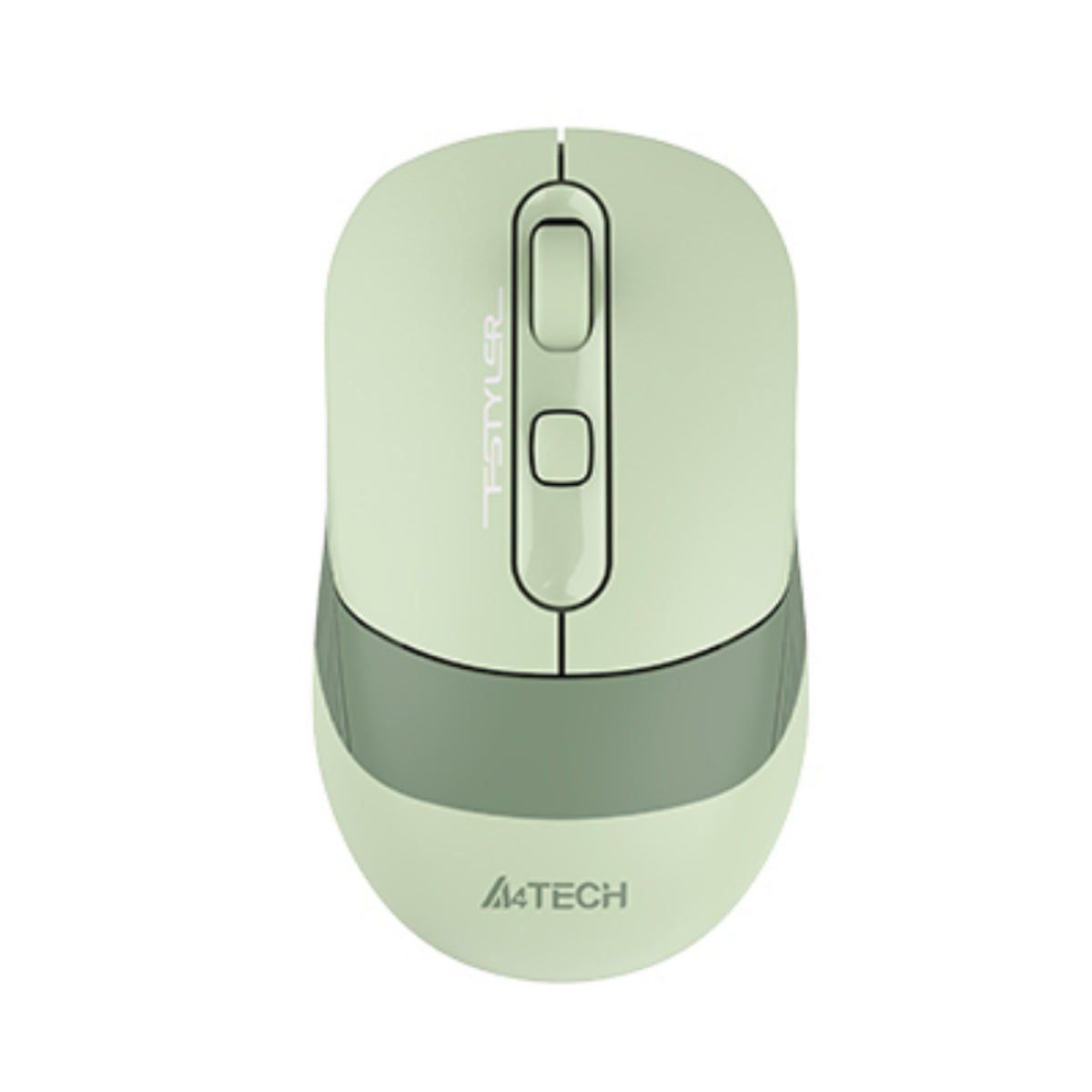 A4Tech FB10CS Silent Click Mouse