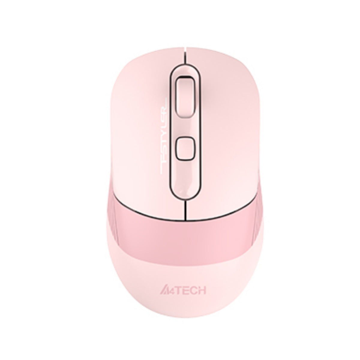A4Tech FB10CS Silent Click Mouse