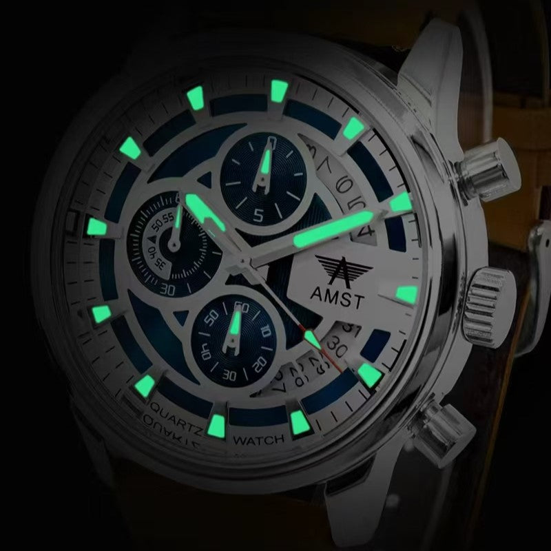 AMST 3068 Stylish Men's Premium Watch