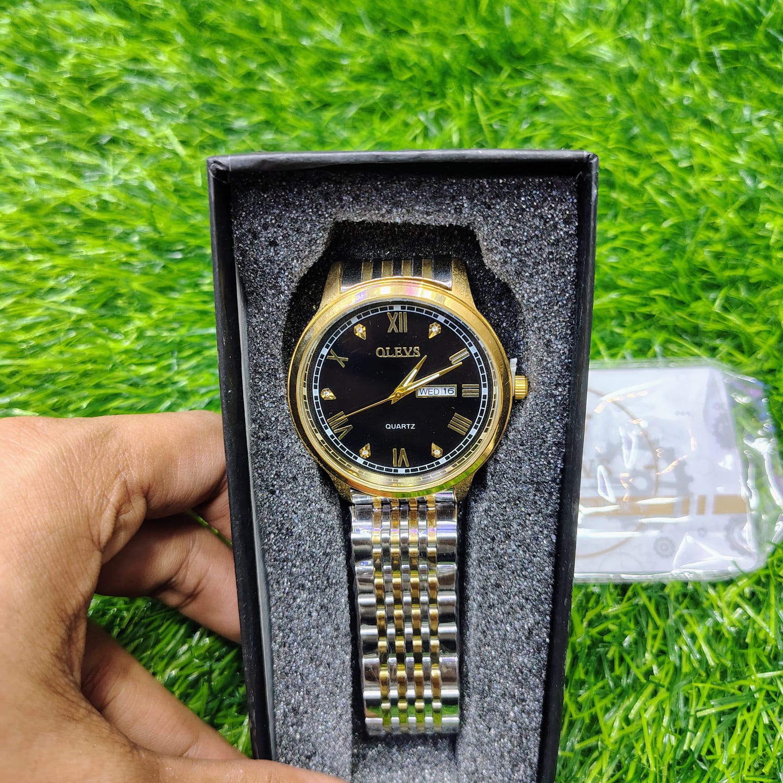 OLEVS 6602 Luxury Watch