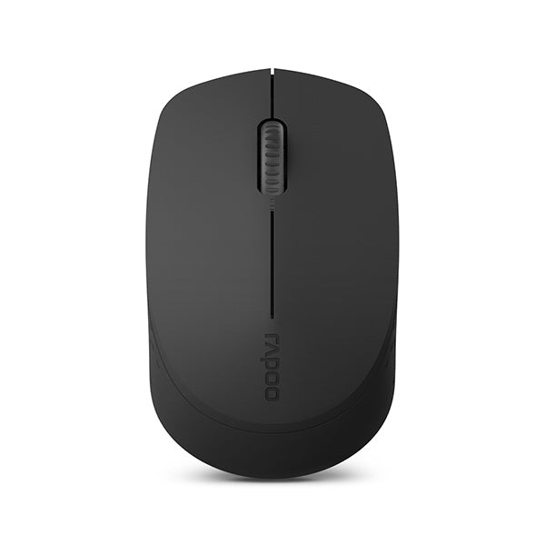 Rapoo M100 Multi-Mode Wireless Silent Mouse – Dark Grey