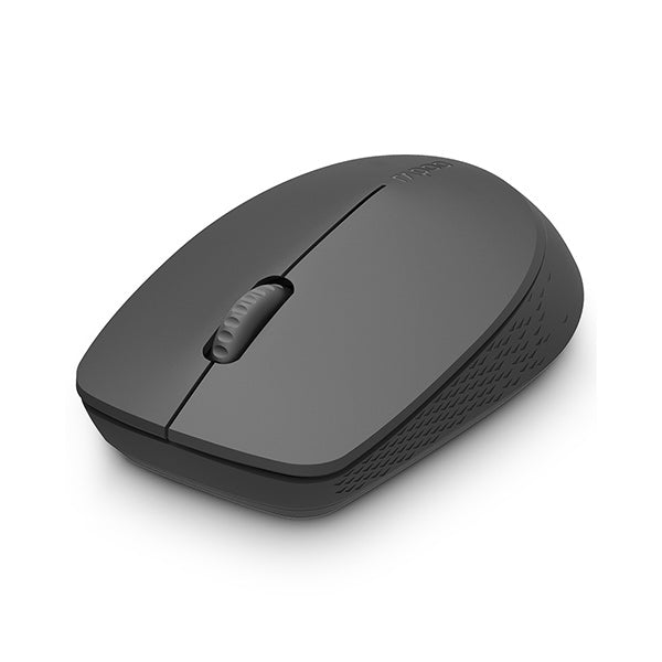 Rapoo M100 Multi-Mode Wireless Silent Mouse – Dark Grey