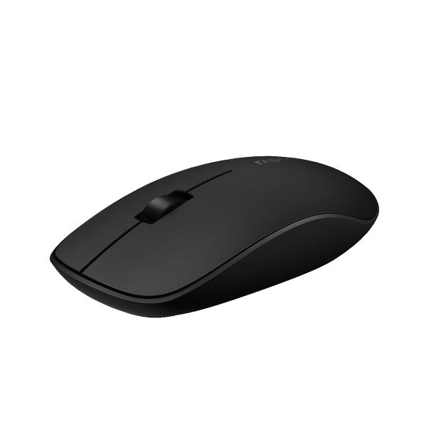 Rapoo M200 Multi-Mode Wireless Silent Mouse – Black