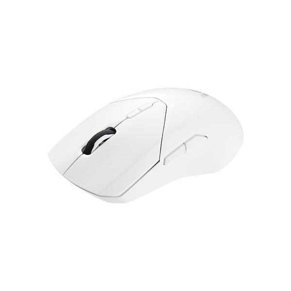 Rapoo VT9 Pro Dual-Mode Wireless Gaming Mouse – White
